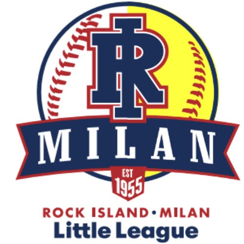 Rock Island Milan Little League Logo